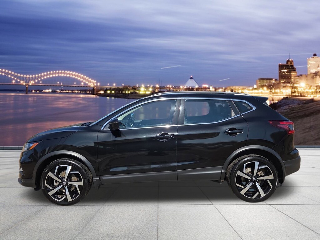Used 2022 Nissan Rogue Sport SL SUV