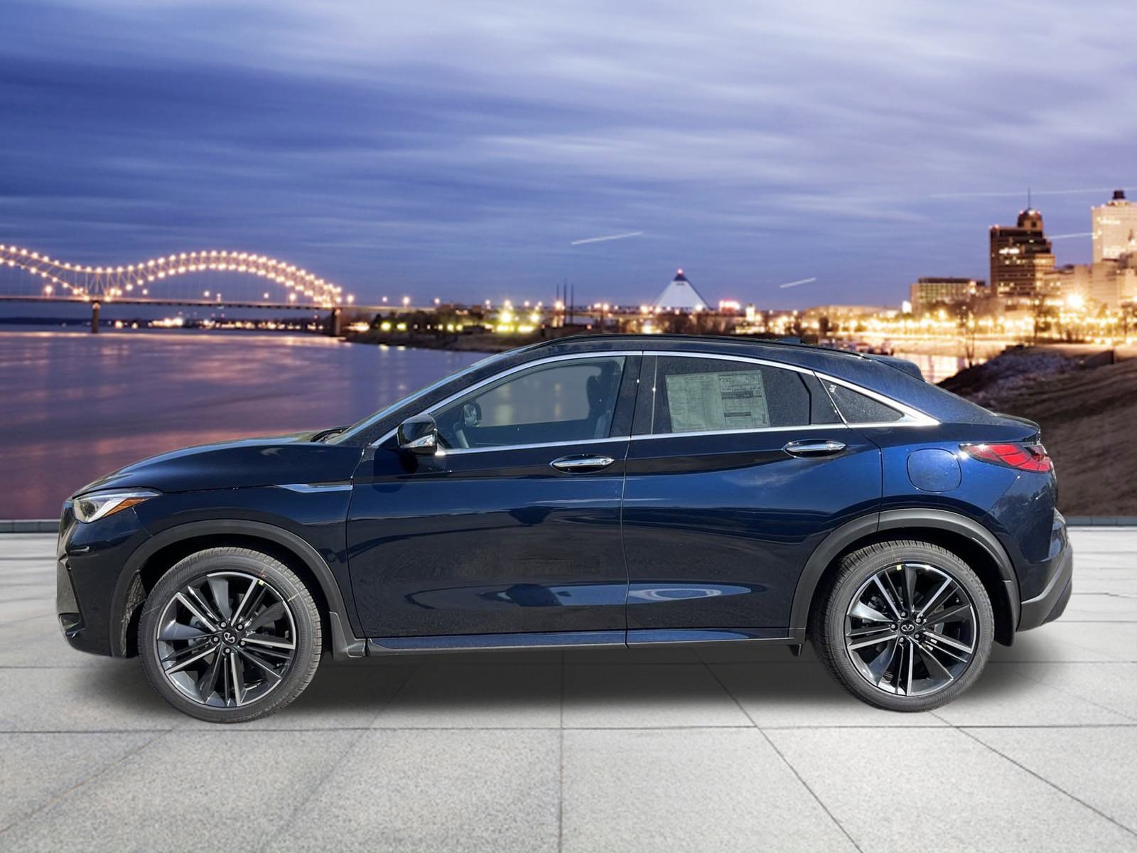 2025 Infiniti QX55 Sensory photo 2