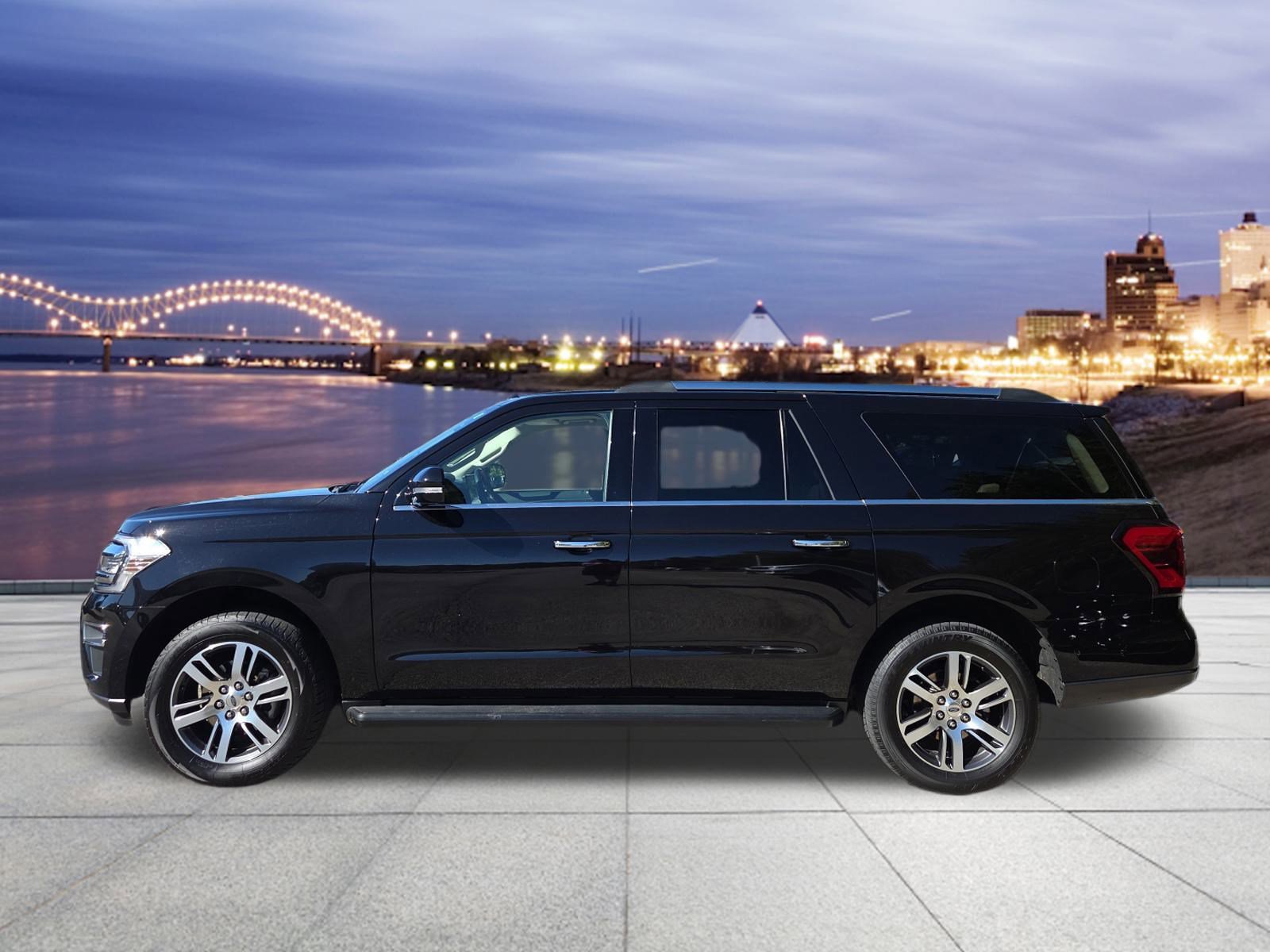 2024 Ford Expedition MAX Limited photo 2