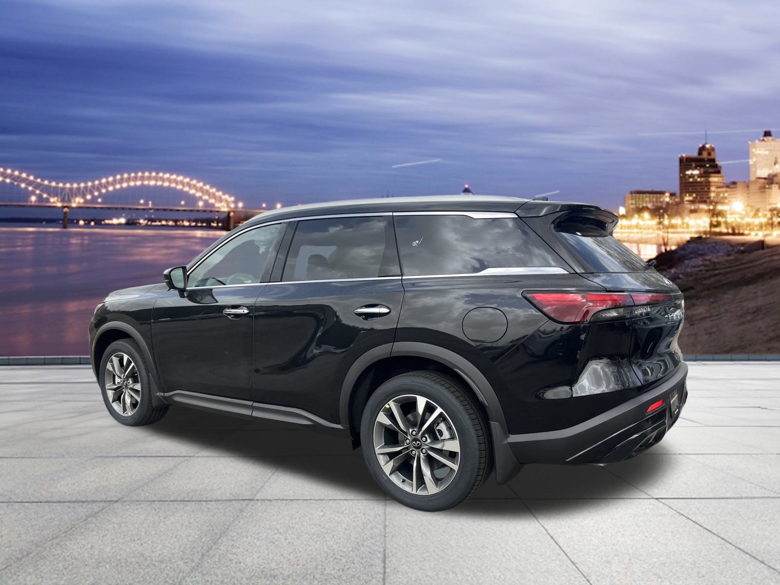 2025 Infiniti QX60 Luxe photo 3