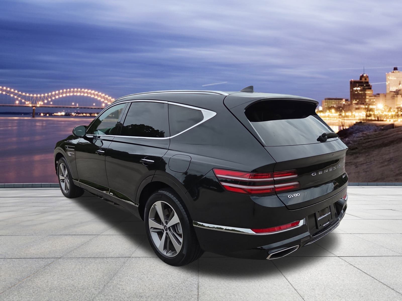 2023 Genesis GV80 Advanced photo 3