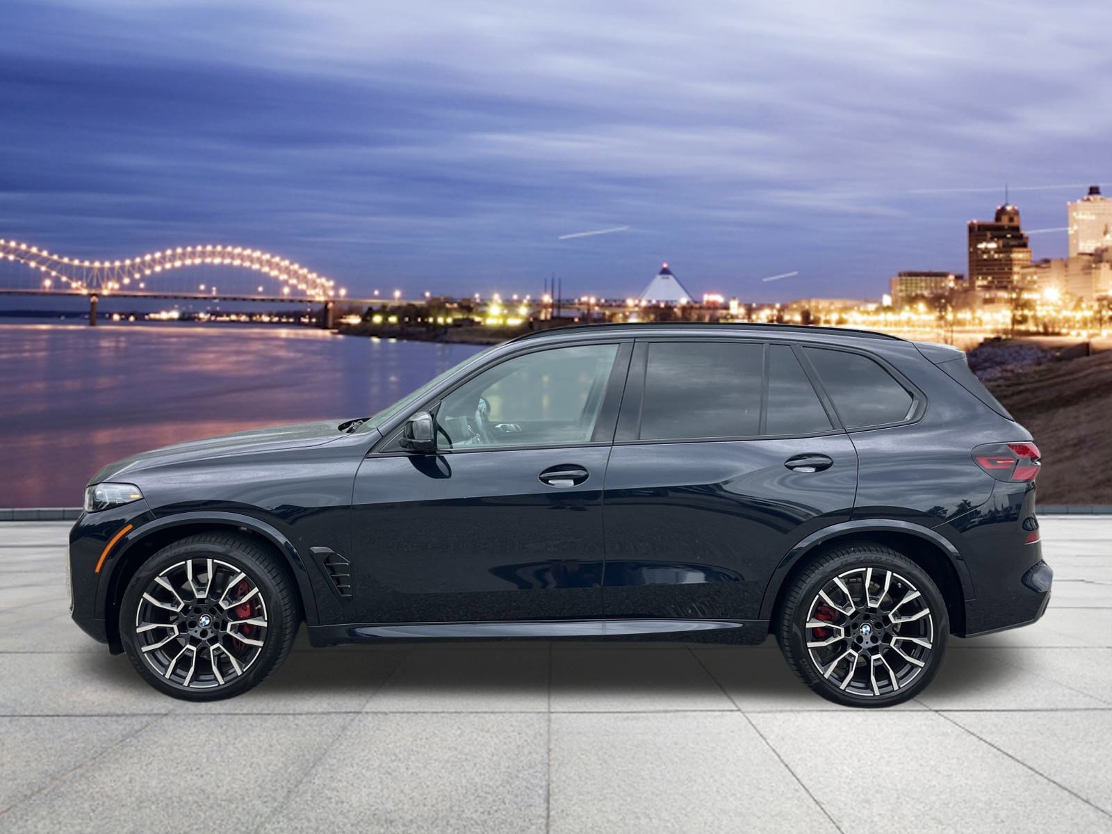 2024 Bmw X5 M60i photo 2