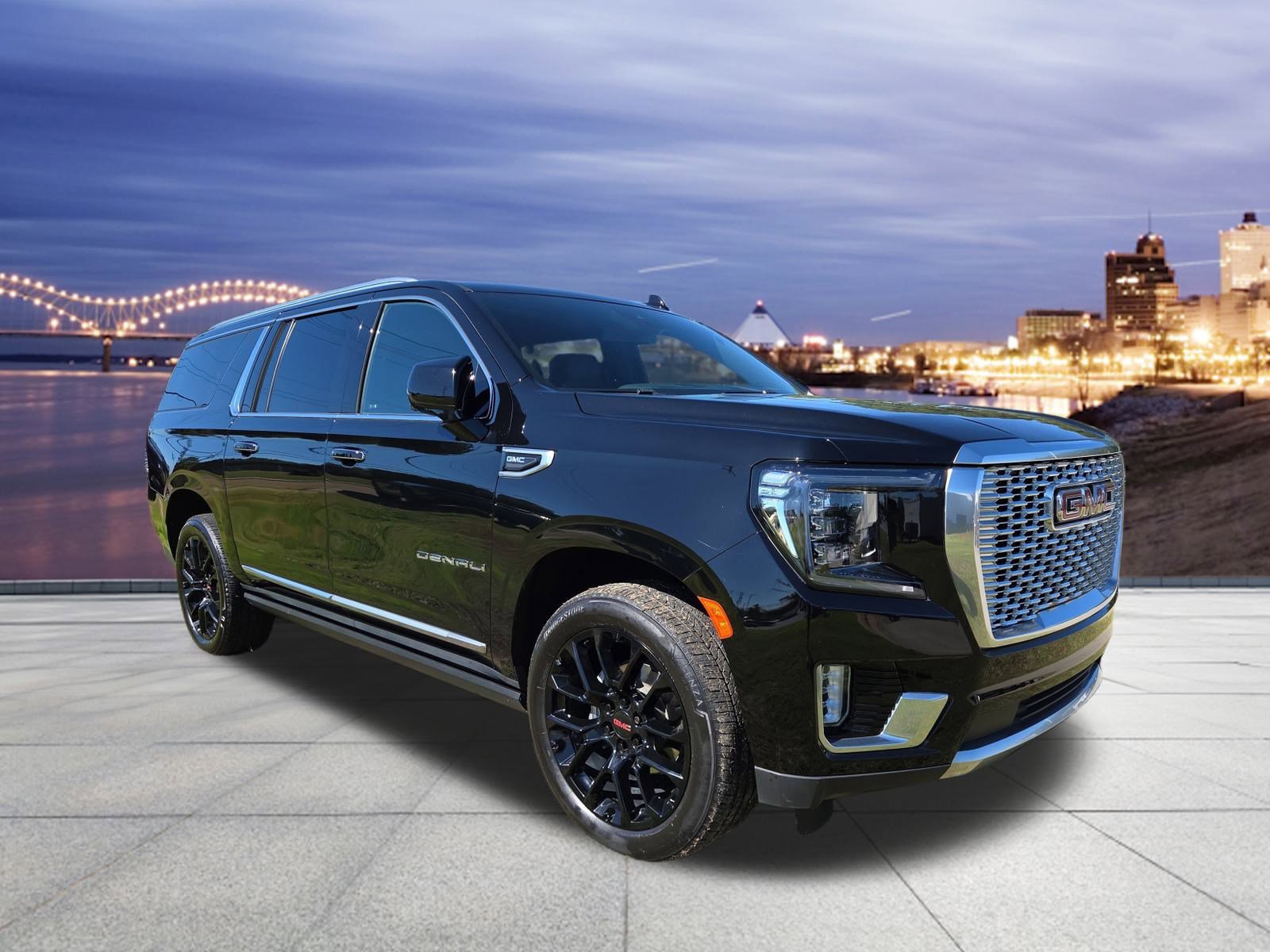2023 Gmc Yukon XL Denali photo 2
