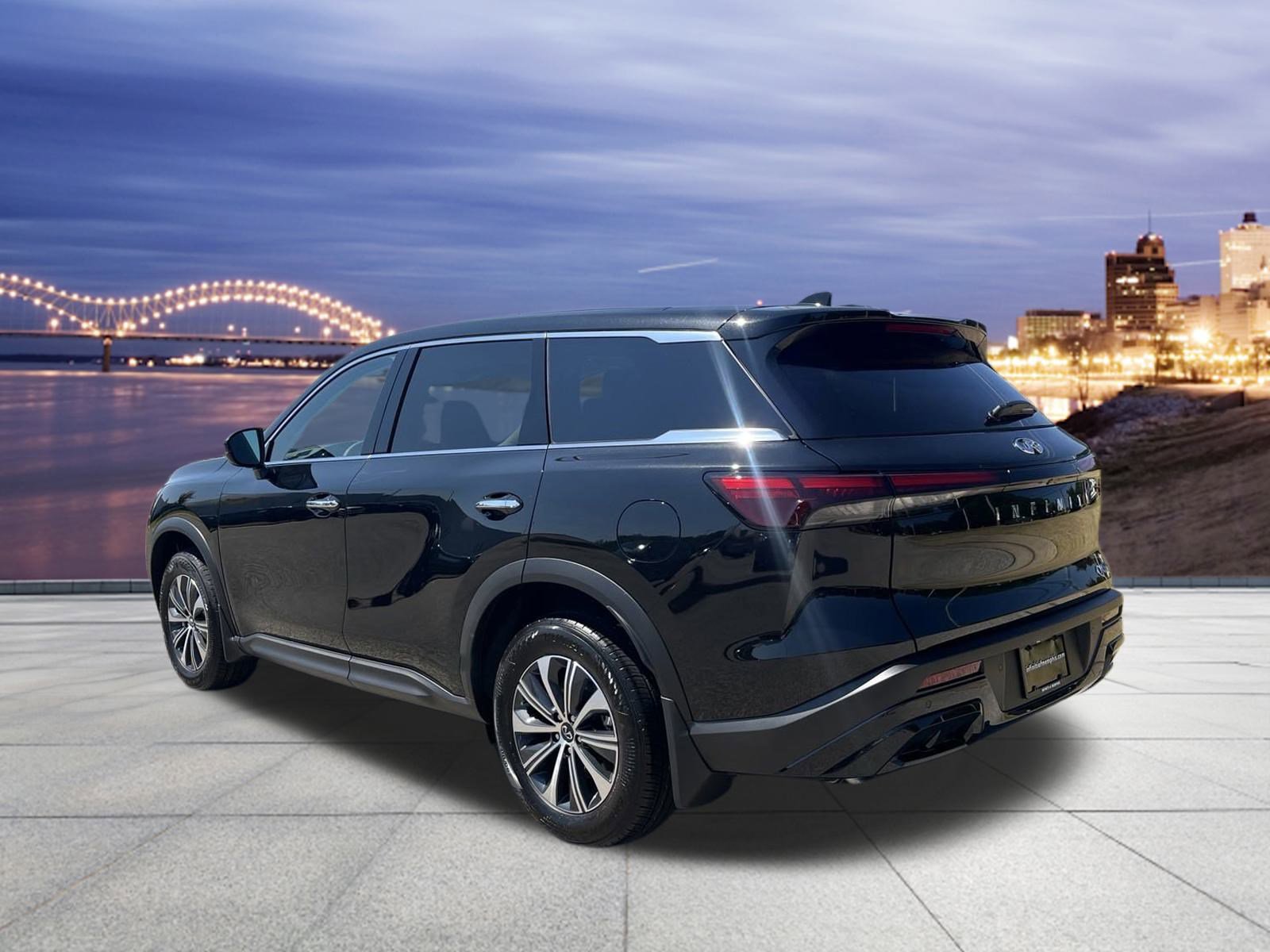 2025 Infiniti QX60 Pure photo 2