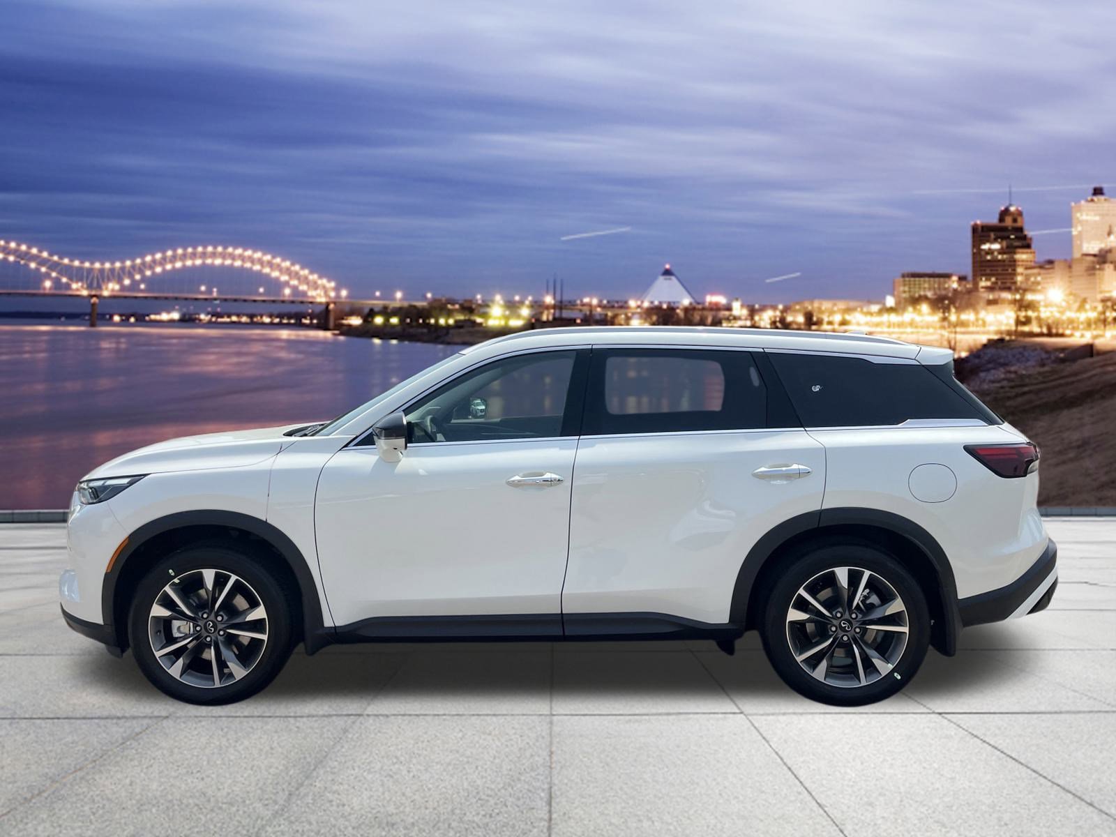 2025 Infiniti QX60 Luxe photo 2