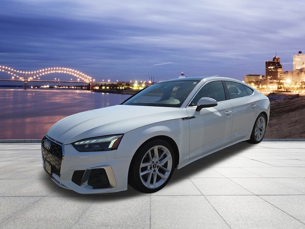 Used 2024 Audi A5 Sportback S line Premium Plus Sportback