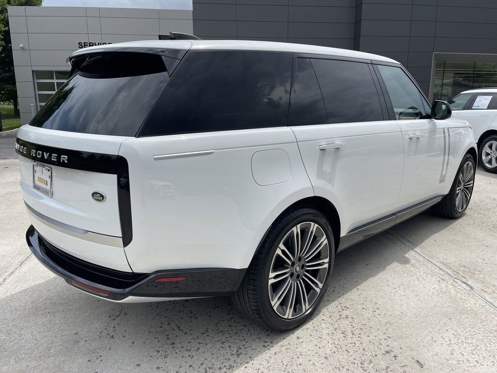 Used 2023 Land Rover Range Rover Autobiography 7 Seat SUV