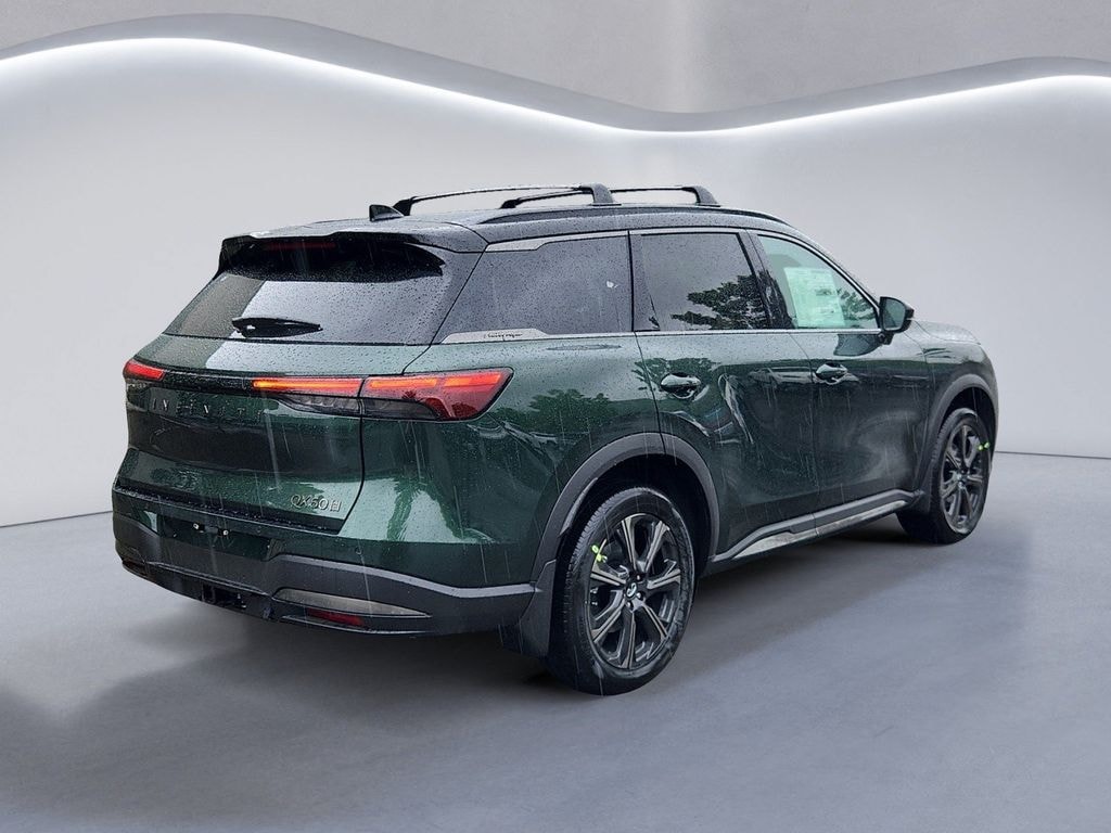 New 2027 INFINITI QX60 AUTOGRAPH SUV