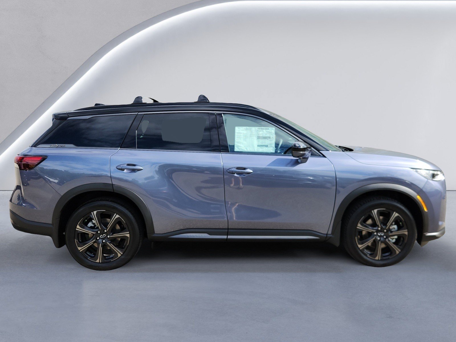 New 2027 INFINITI QX60 AUTOGRAPH SUV