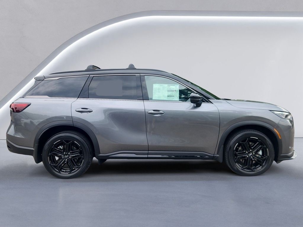 New 2027 INFINITI QX60 SPORT SUV