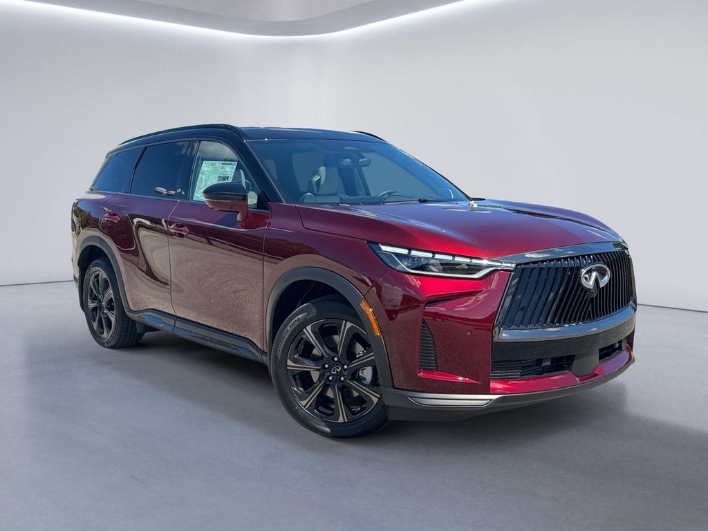 2026 Infiniti QX60 Autograph AWD photo 2