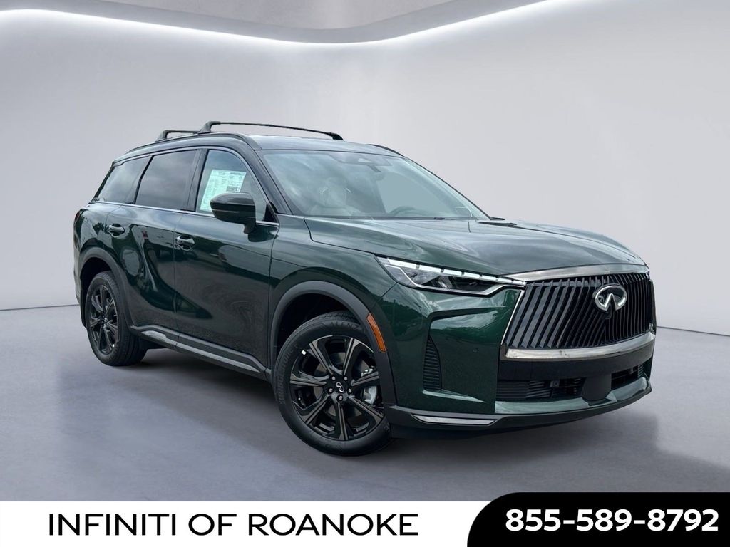 2026 INFINITI QX60 AUTOGRAPH