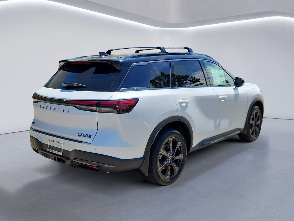 New 2027 INFINITI QX60 AUTOGRAPH SUV