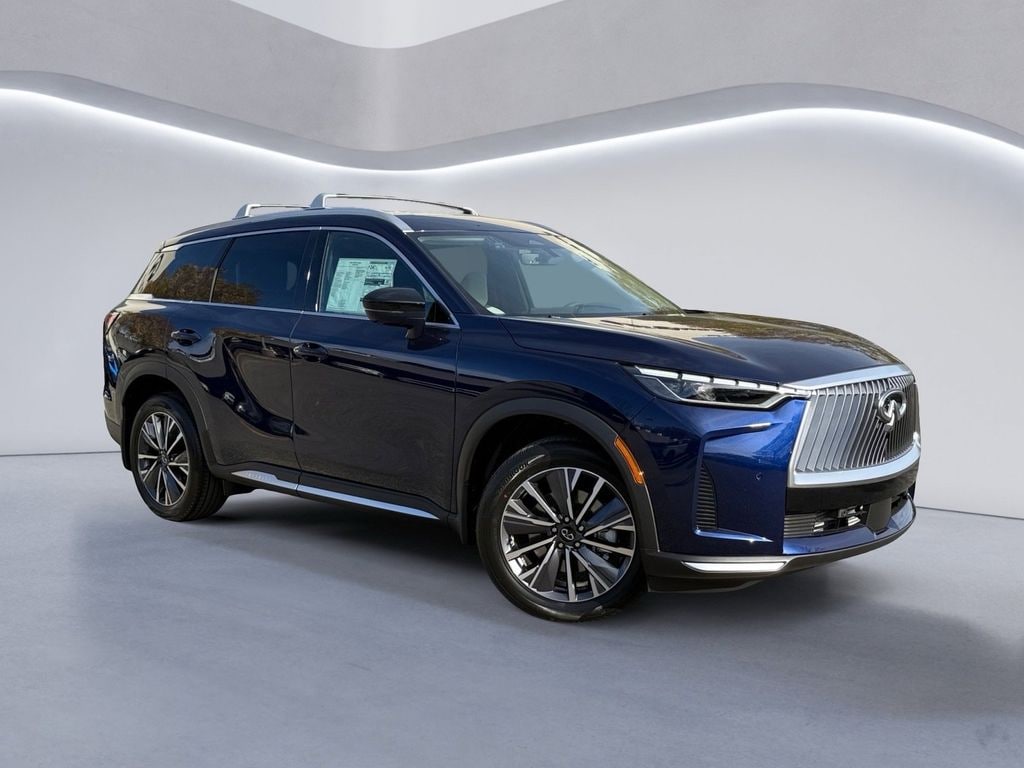 New 2026 INFINITI QX60 LUXE SUV