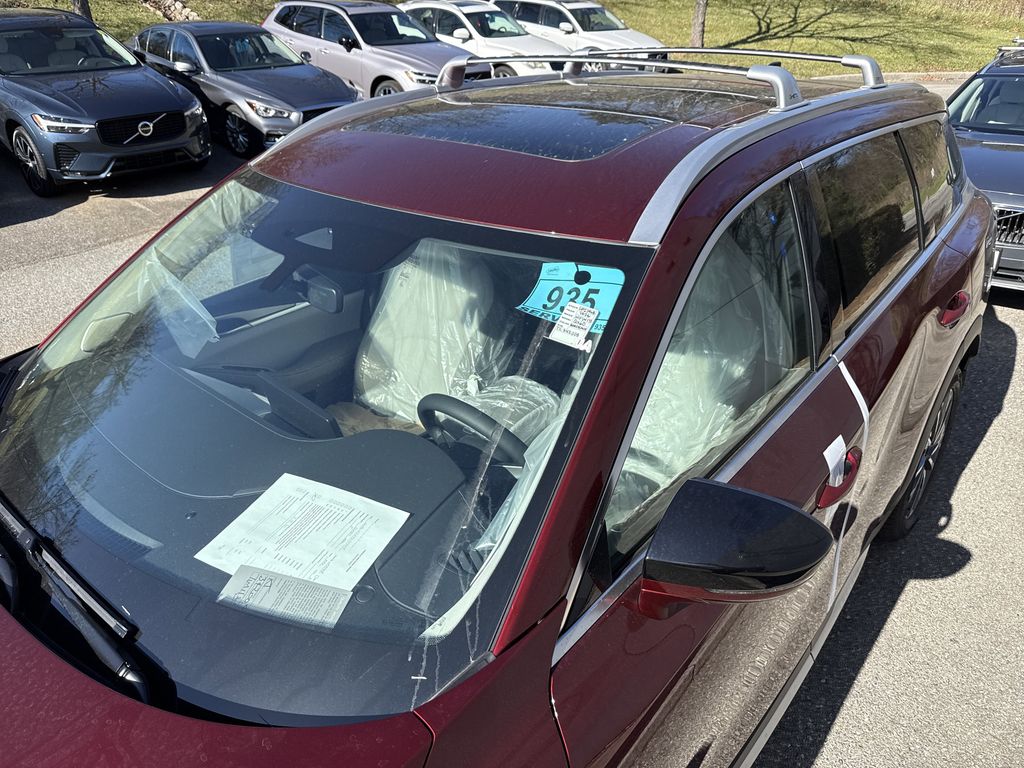 2026 Infiniti QX60 Luxe AWD photo 3