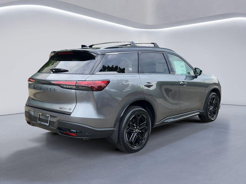 New 2027 INFINITI QX60 SPORT SUV