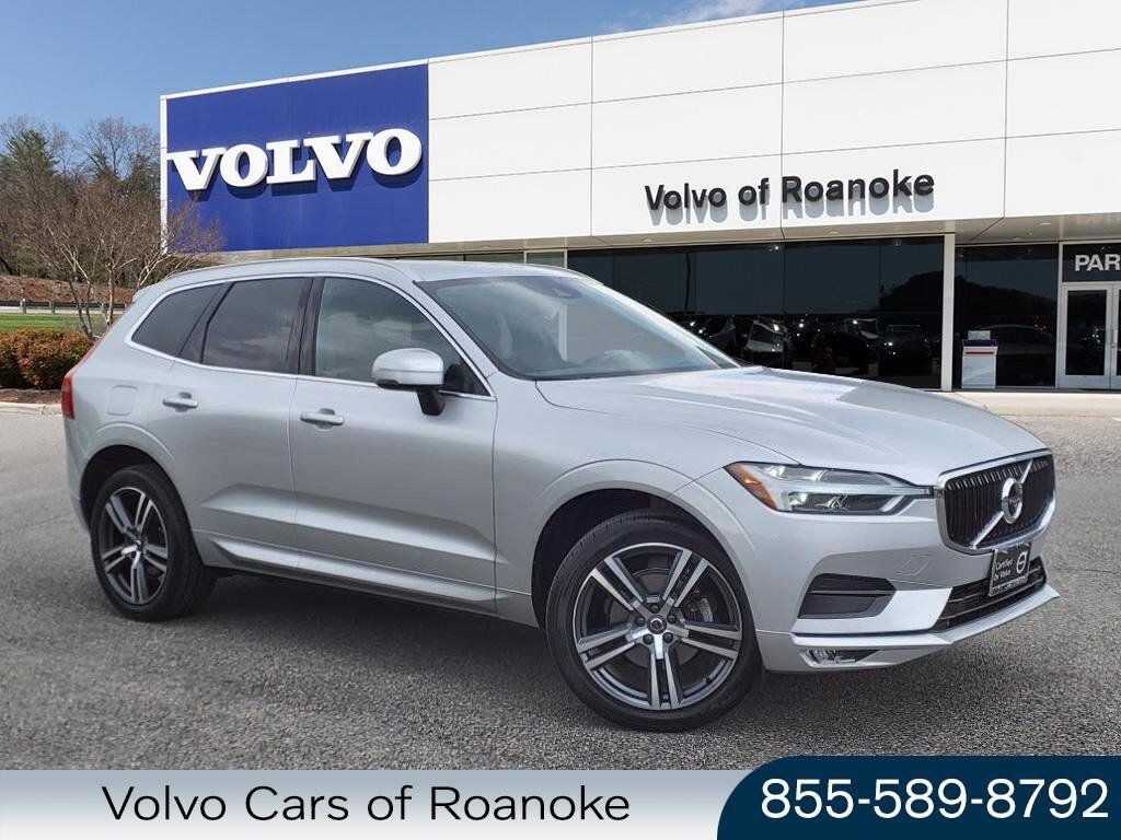 Certified 2021 Volvo XC60 T5 Momentum SUV