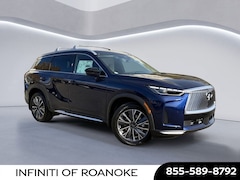 2026 INFINITI QX60 LUXE SUV