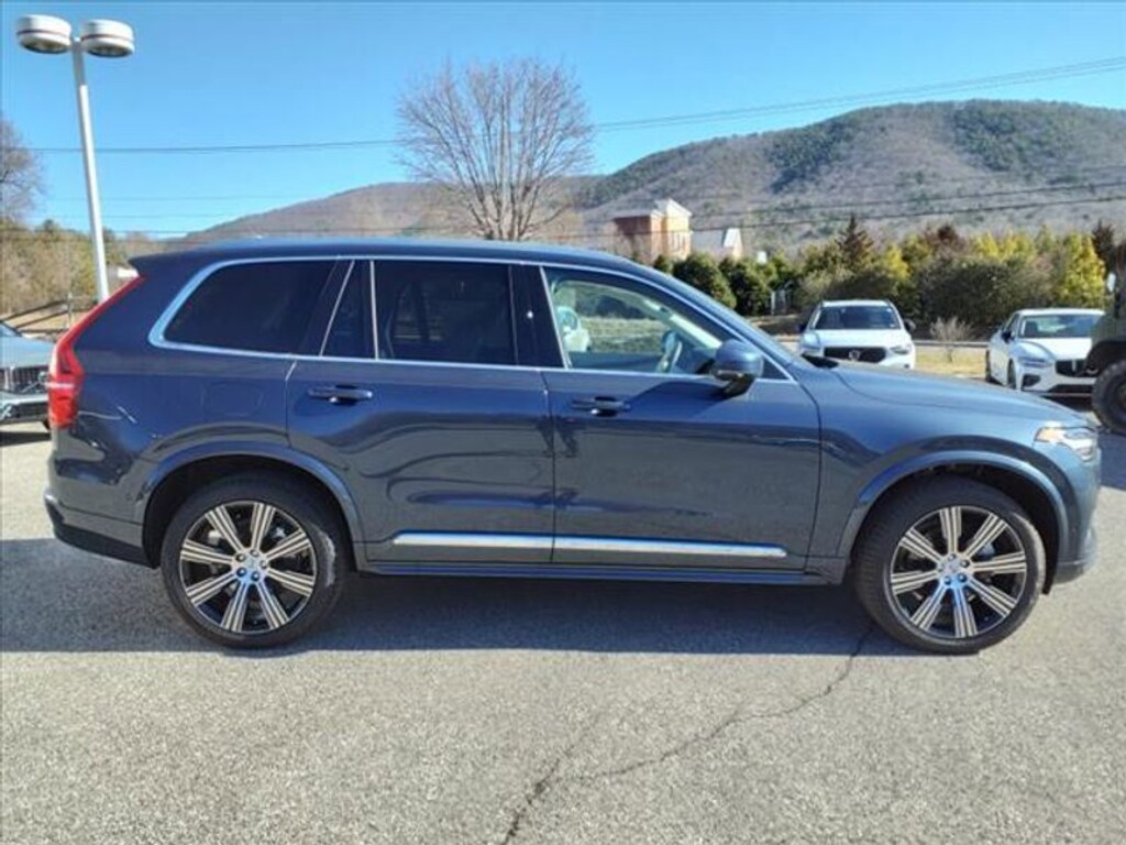 Used 2024 Volvo XC90 B6 Plus Bright 7-Seater SUV