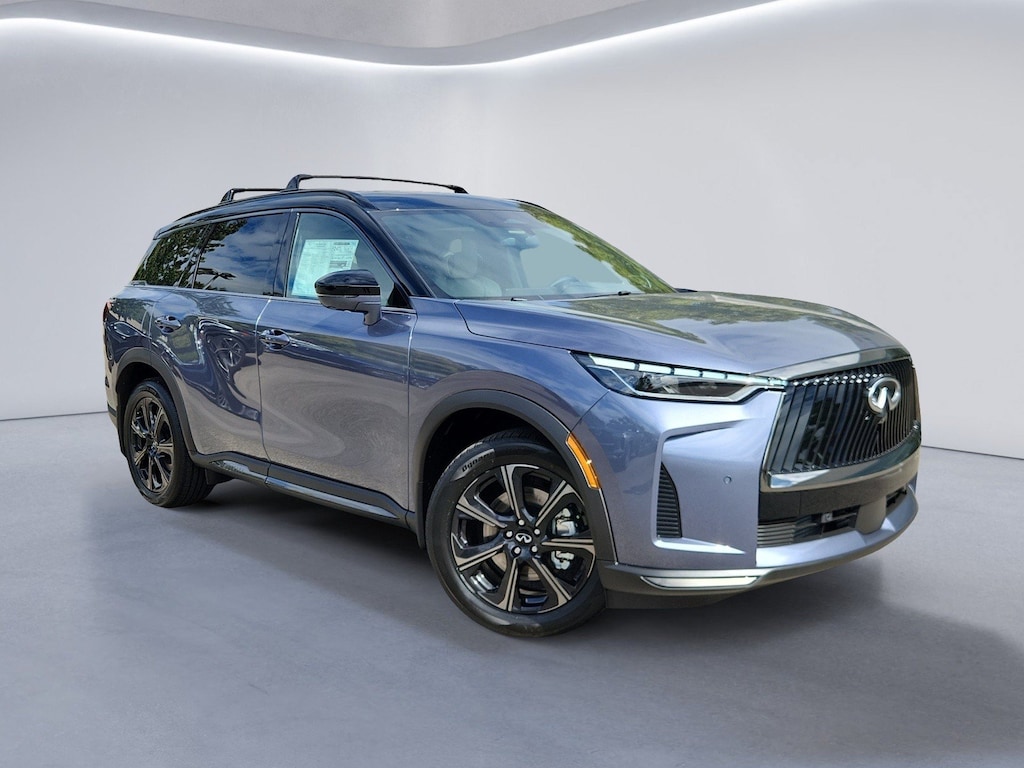 New 2027 INFINITI QX60 AUTOGRAPH SUV