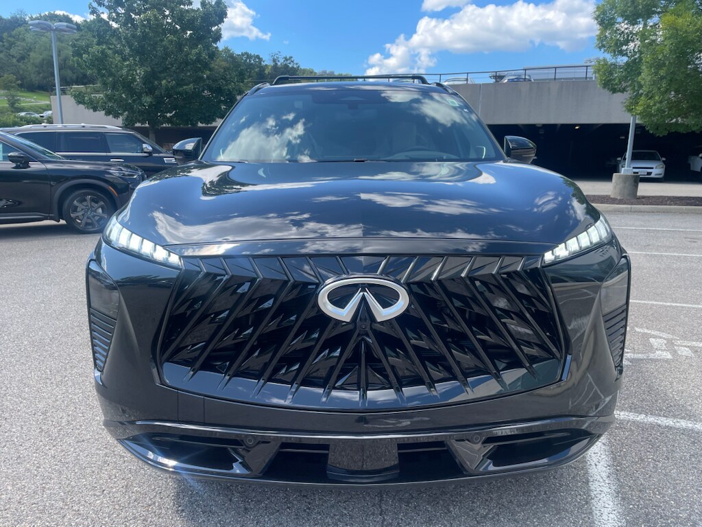 New 2027 INFINITI QX65 AUTOGRAPH SUV