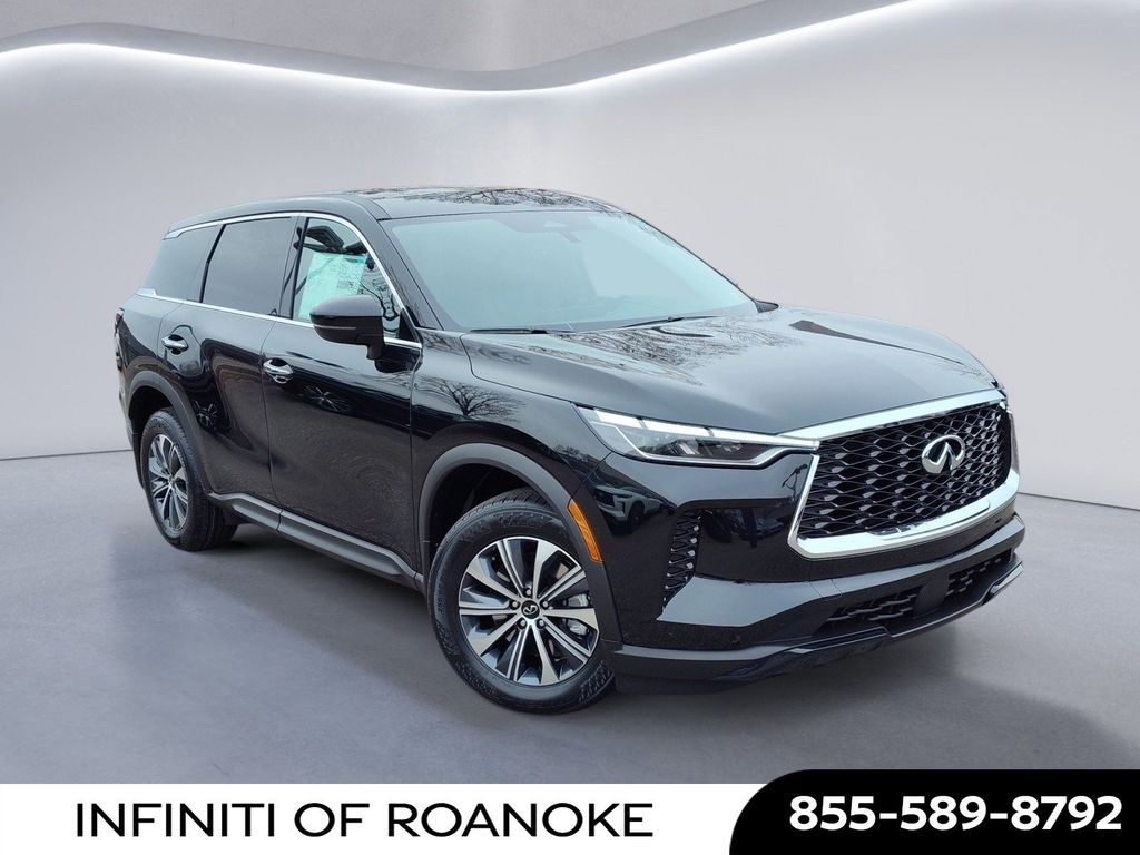 2025 INFINITI QX60 PURE