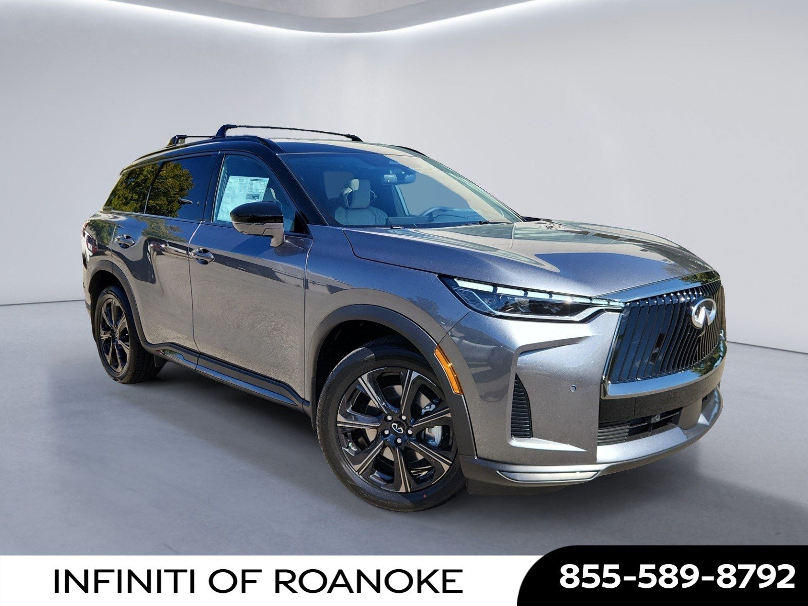  INFINITI QX60