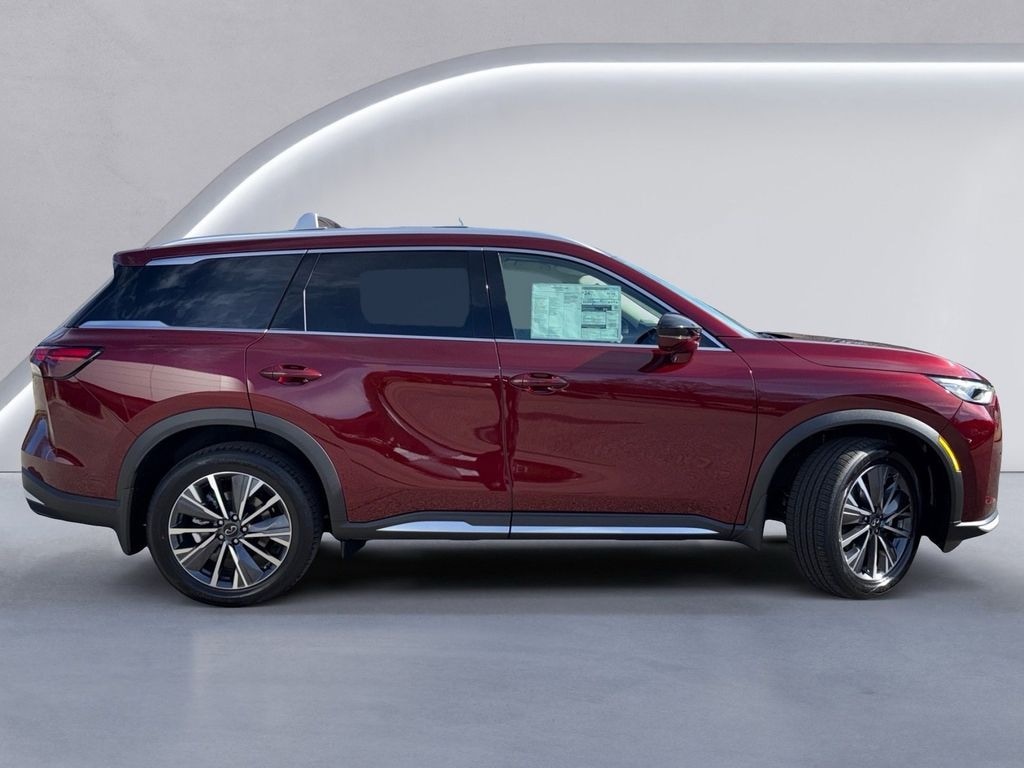 New 2026 INFINITI QX60 LUXE SUV