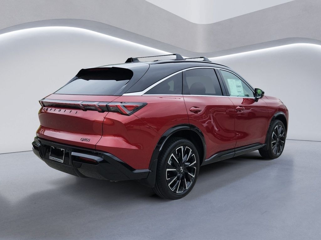 New 2027 INFINITI QX65 AUTOGRAPH SUV