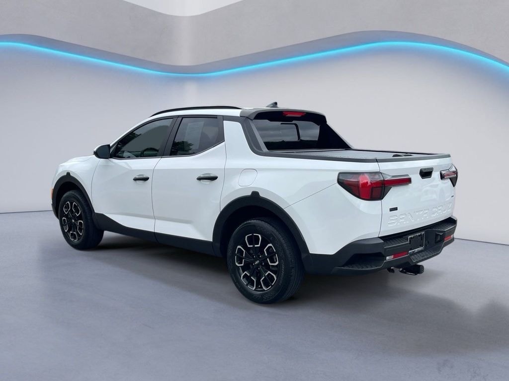 Used 2022 Hyundai Santa Cruz 2.5L SEL w/ Activity Package Truck Crew Cab