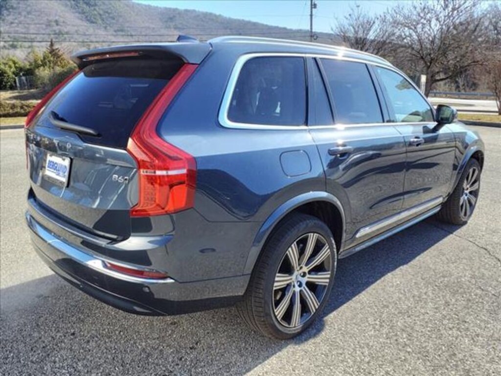 Used 2024 Volvo XC90 B6 Plus Bright 7-Seater SUV