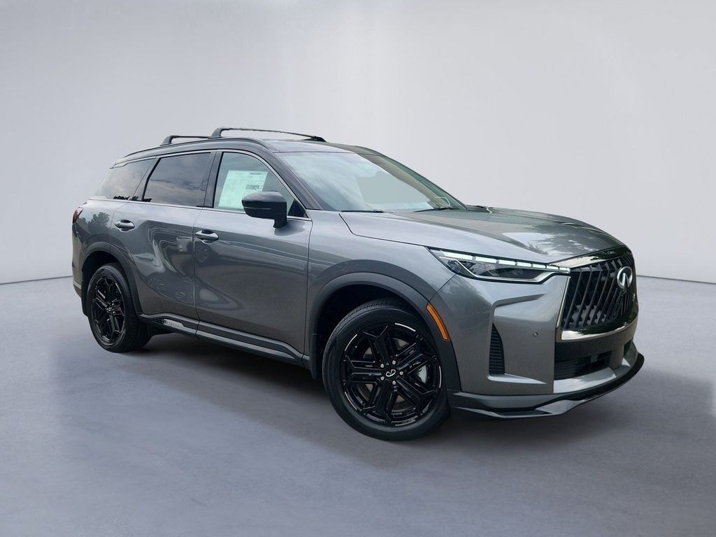 New 2027 INFINITI QX60 SPORT SUV