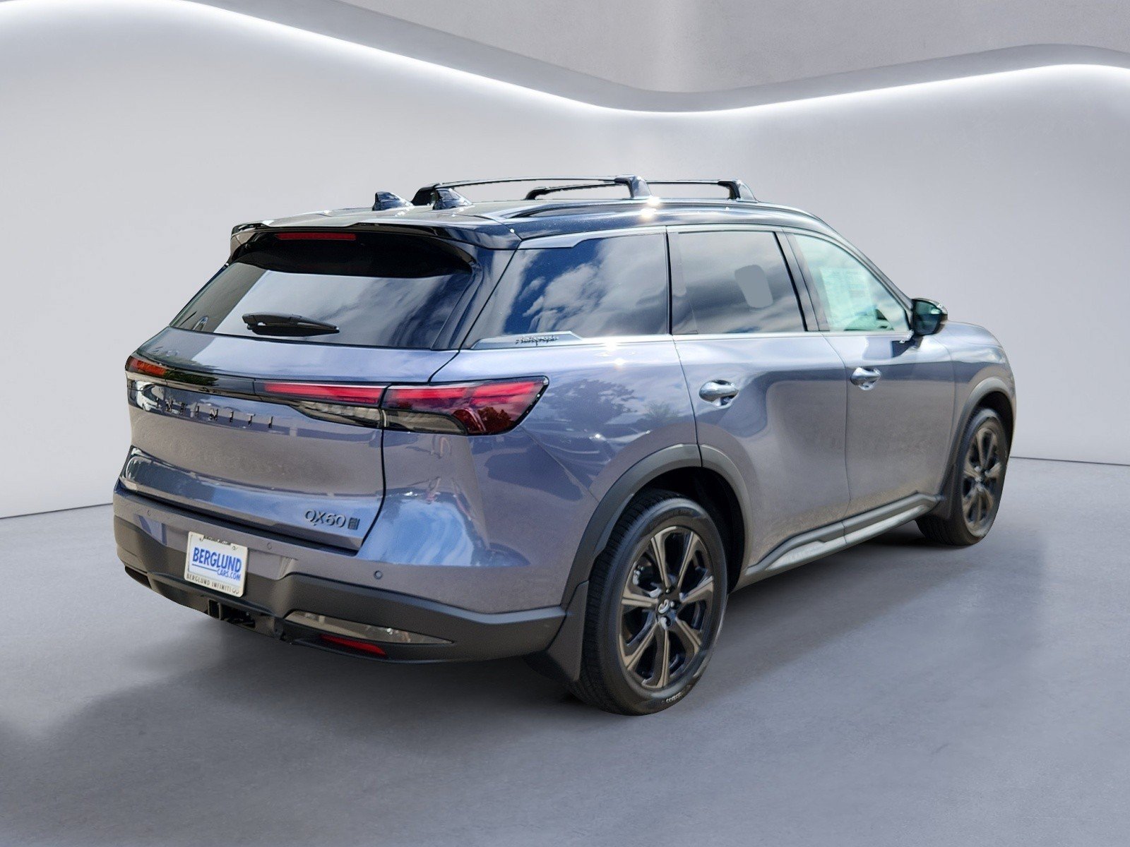 New 2027 INFINITI QX60 AUTOGRAPH SUV