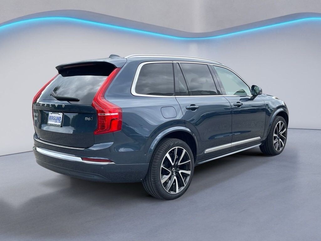 Certified 2023 Volvo XC90 B6 AWD Plus 7-Seater SUV
