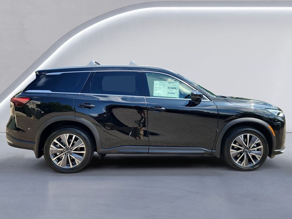 New 2027 INFINITI QX60 LUXE SUV