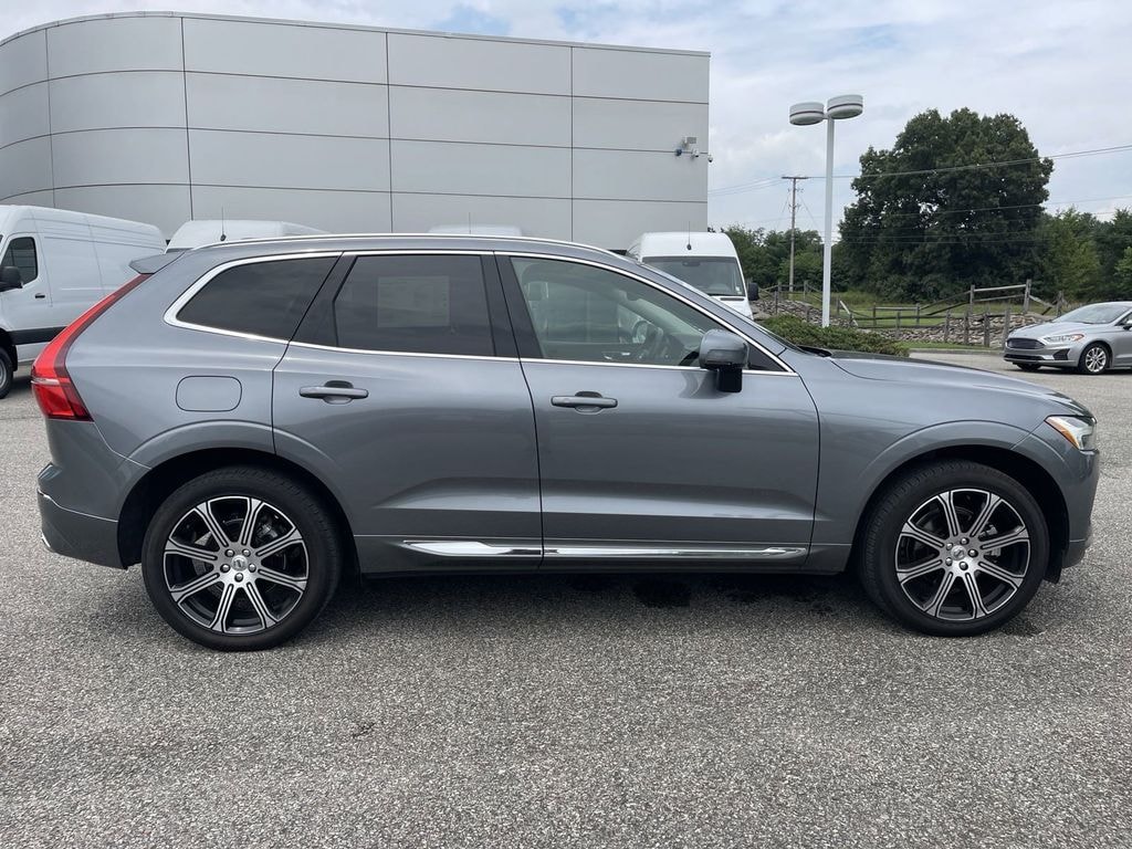 Certified 2021 Volvo XC60 T5 Inscription SUV