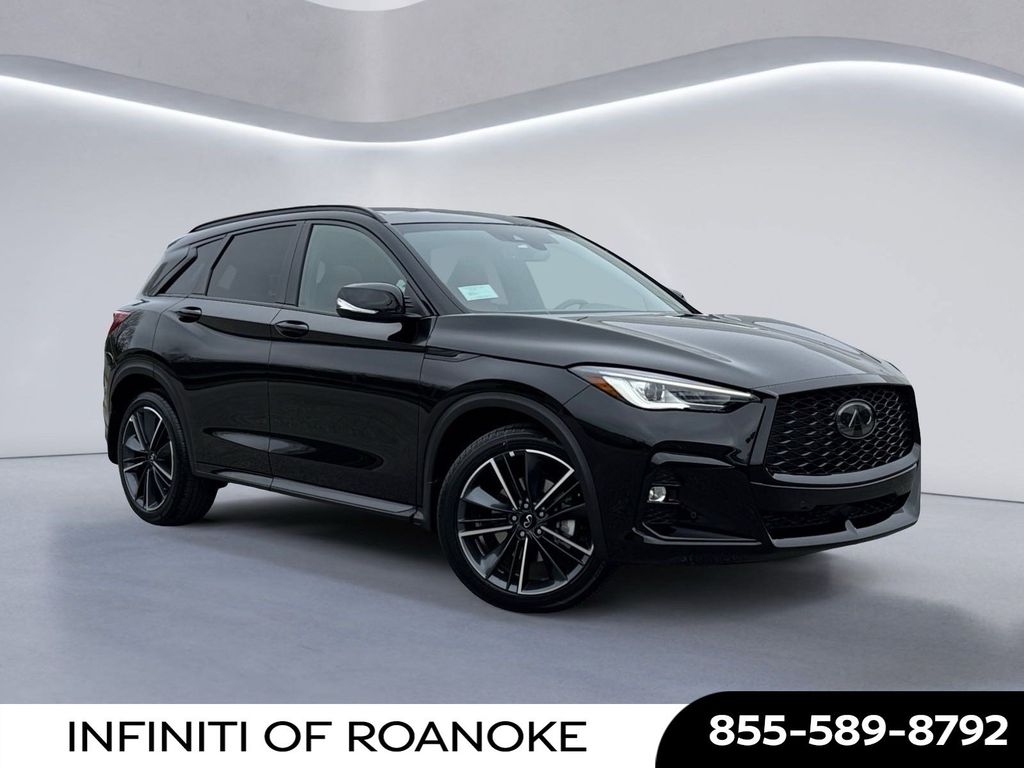 2025 INFINITI QX50 SPORT