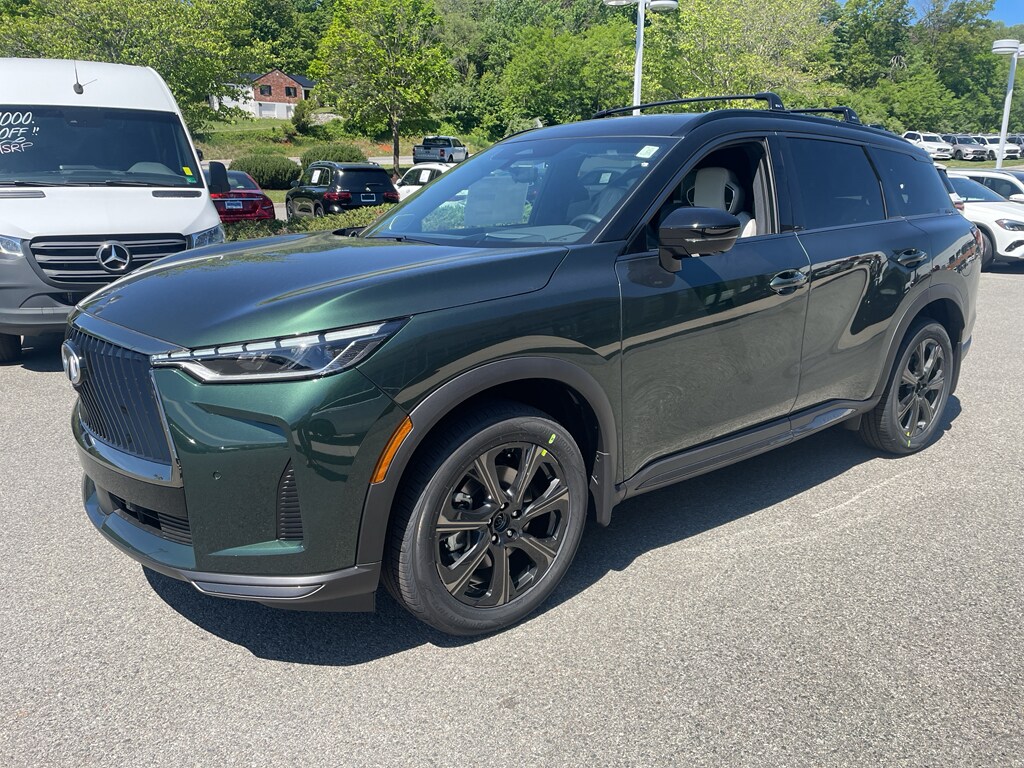 New 2027 INFINITI QX60 Autograph Sport Utility