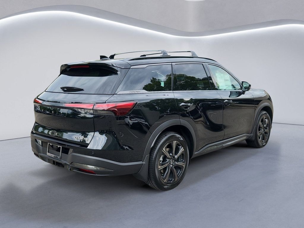 New 2027 INFINITI QX60 AUTOGRAPH SUV