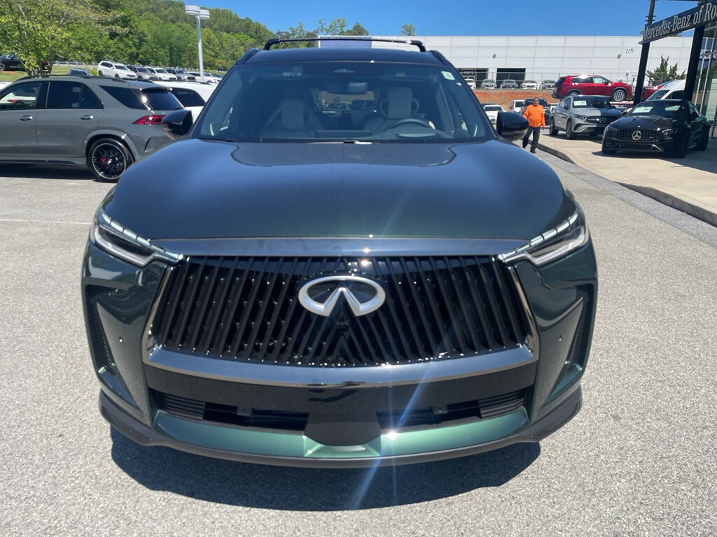 New 2027 INFINITI QX60 Autograph Sport Utility