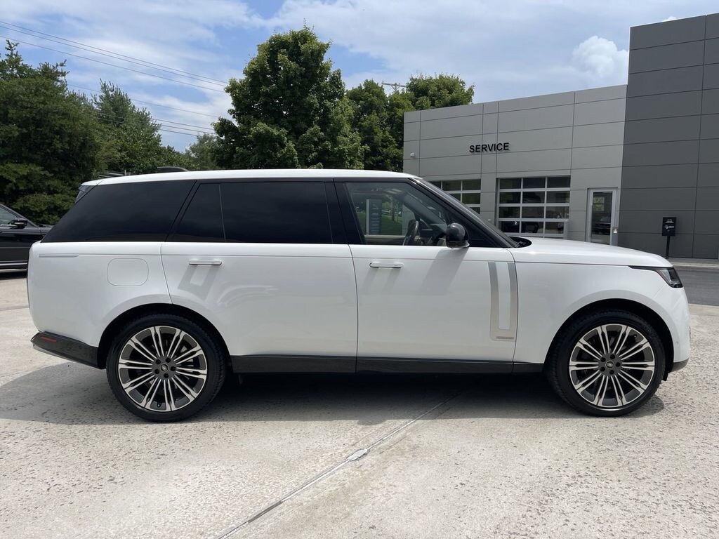 Used 2023 Land Rover Range Rover Autobiography 7 Seat SUV