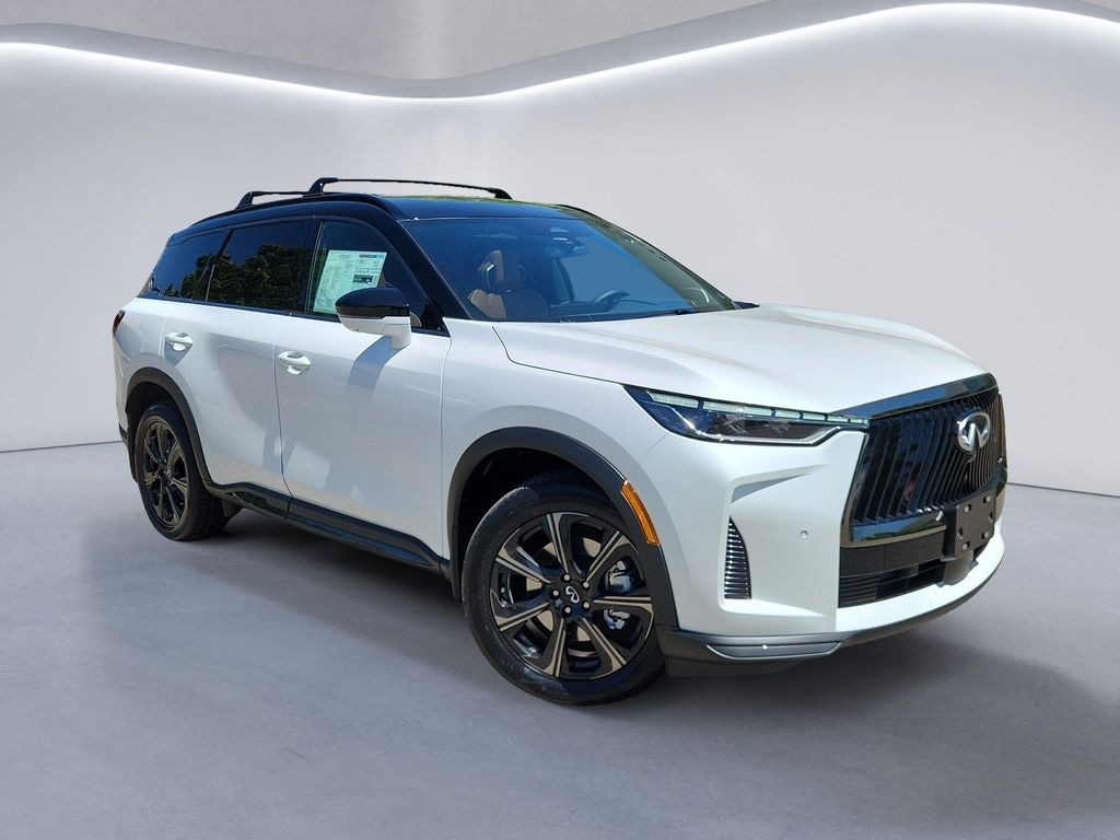 New 2027 INFINITI QX60 AUTOGRAPH SUV