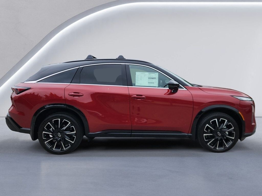New 2027 INFINITI QX65 AUTOGRAPH SUV