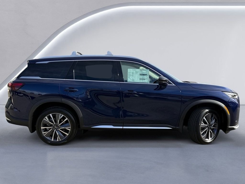 New 2026 INFINITI QX60 LUXE SUV