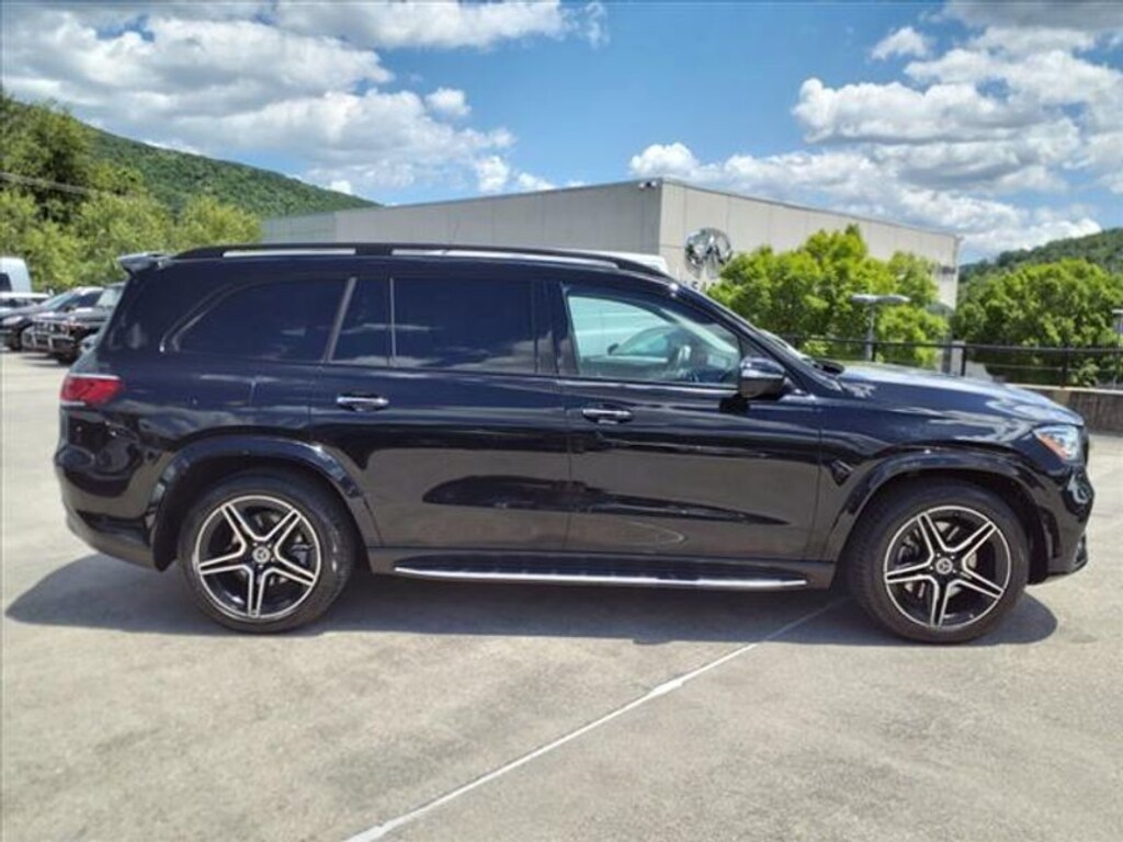 Used 2021 Mercedes-Benz GLS 580 4MATIC SUV