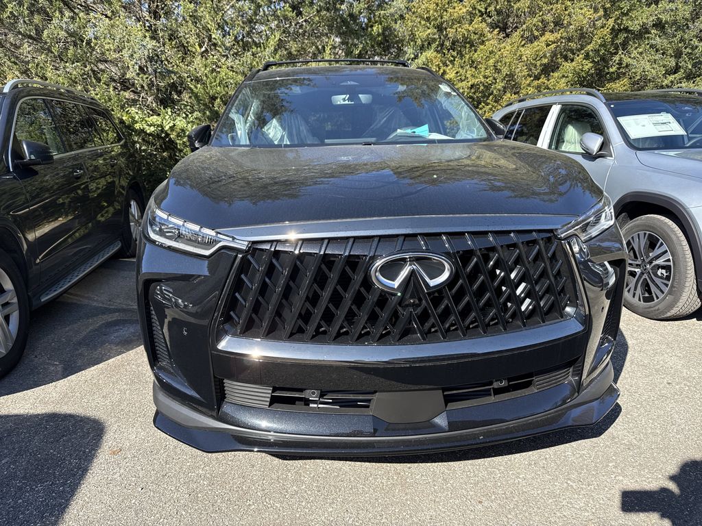 2026 Infiniti QX60 Luxe photo 2