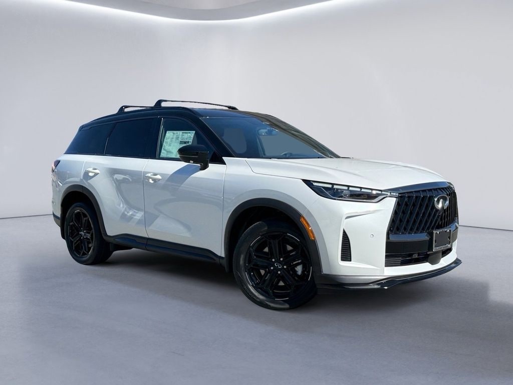 New 2026 INFINITI QX60 SPORT SUV
