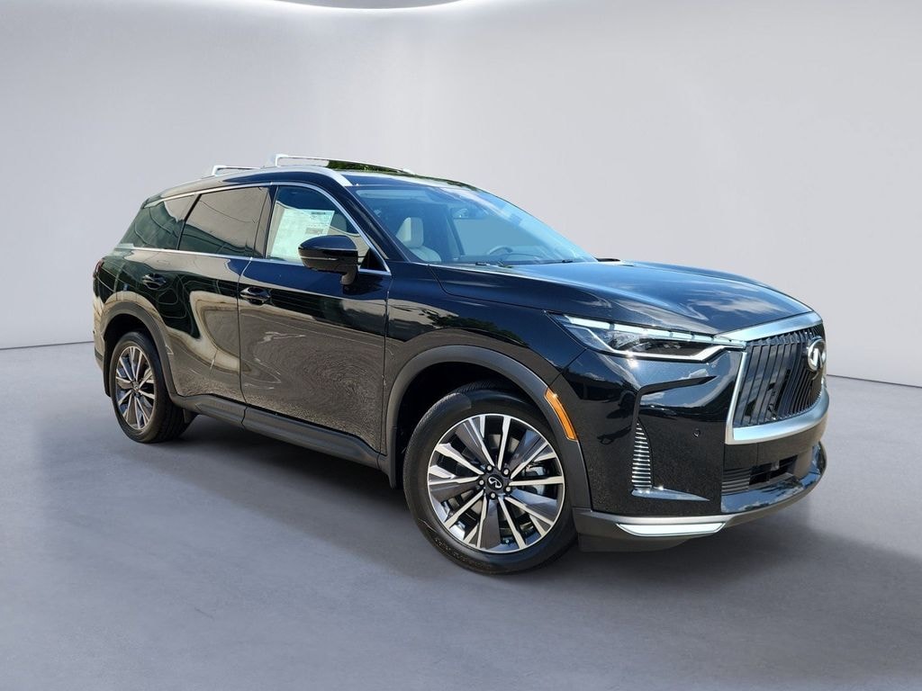 New 2027 INFINITI QX60 LUXE SUV