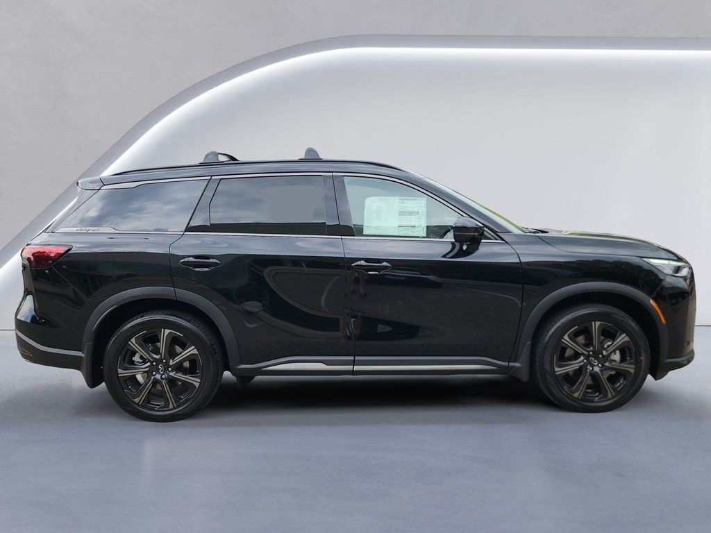 New 2027 INFINITI QX60 AUTOGRAPH SUV