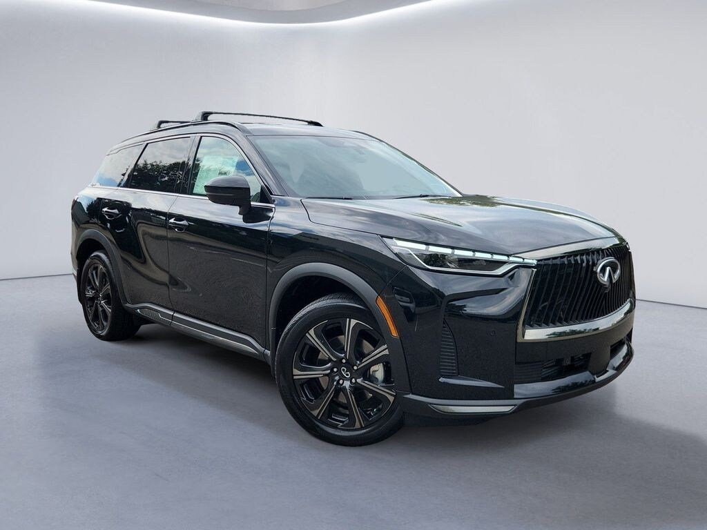 New 2027 INFINITI QX60 AUTOGRAPH SUV